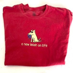 Men’s medium (Teddy the dog)